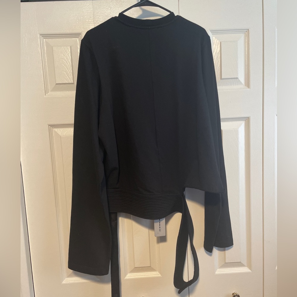 Rick Owens DRKSHDW Long Sleeve Creatch